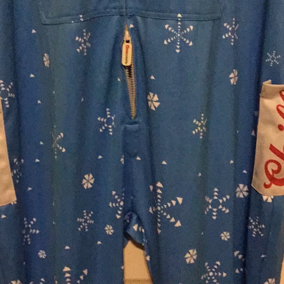 New One Piece Coors Light Pajama - Picture 6 of 15